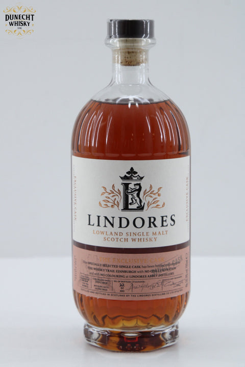 Lindores Abbey - The Exclusive Cask - Cask #0012