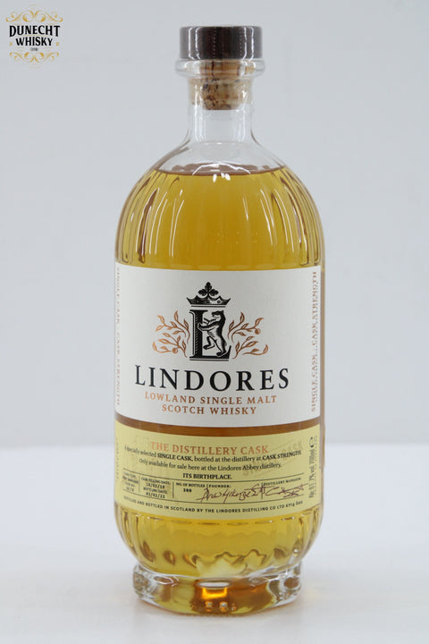 Lindores Abbey - The Distillery Cask - Cask #74