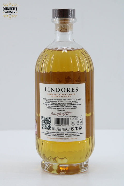 Lindores Abbey - The Distillery Cask - Cask #74