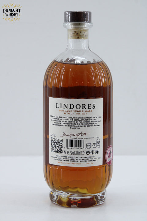 Lindores Abbey - The Distillery Cask - Cask #190438