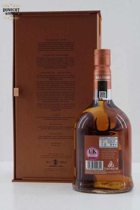 Dalmore - 16 Years Old - Luminary No.2 - 2024 Edition