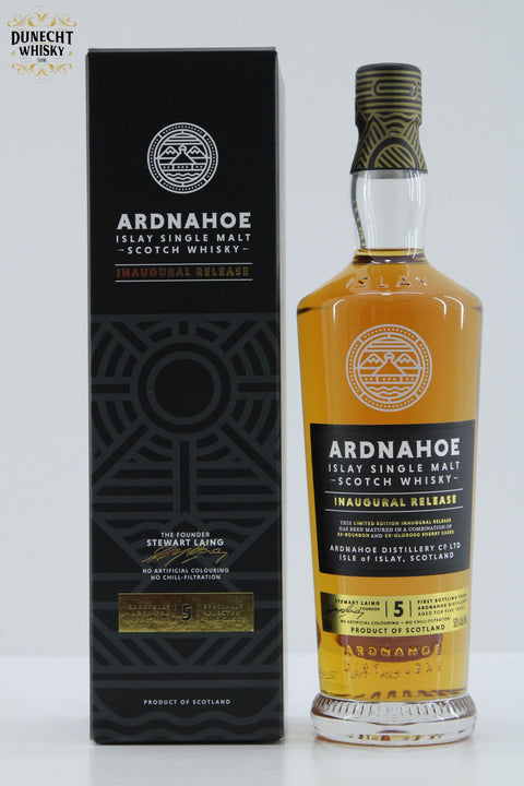 Ardnahoe - 5 Years Old - Inaugural Release