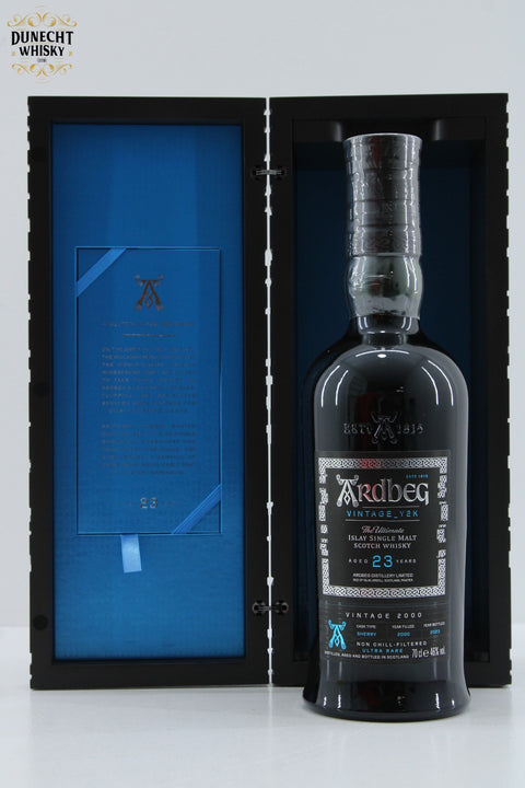 Ardbeg - 23 Years Old - 2000 Vintage_Y2K