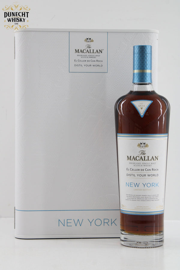 Macallan - Distil Your World - New York
