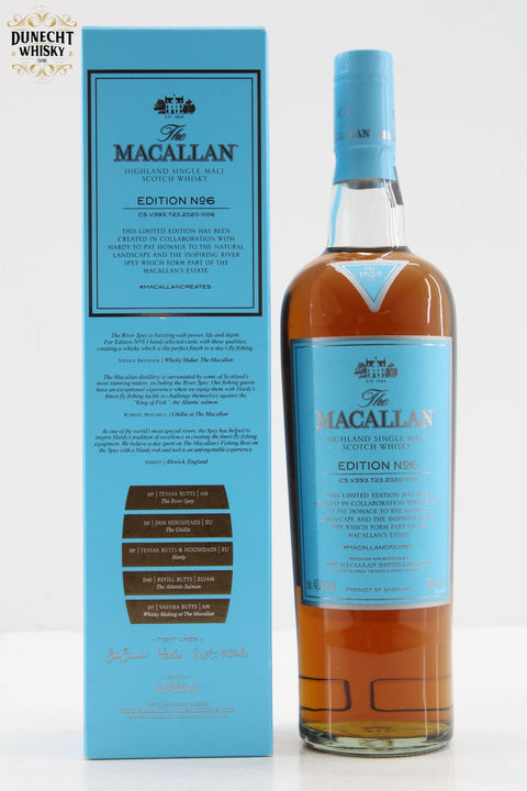 Macallan - Edition 6