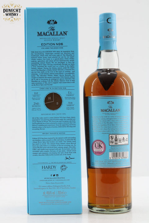 Macallan - Edition 6
