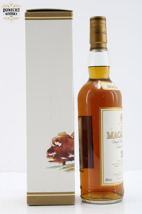 Macallan - 10 Years Old (Early 2000's)