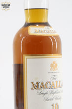 Load image into Gallery viewer, Macallan - 10 Years Old (Early 2000&#39;s)
