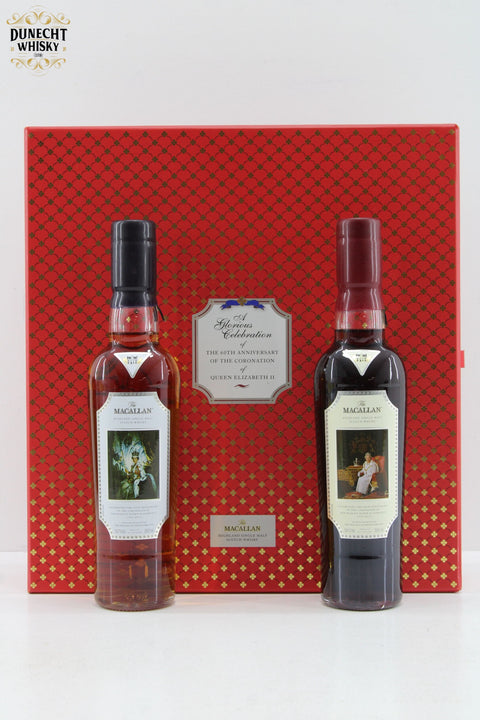 Macallan - Queen's Coronation 60th Anniversary