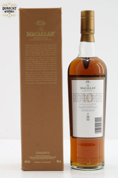 Macallan - 10 Years Old - Mid 2000s