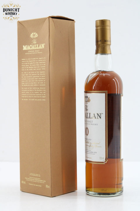 Macallan - 10 Years Old - Mid 2000s
