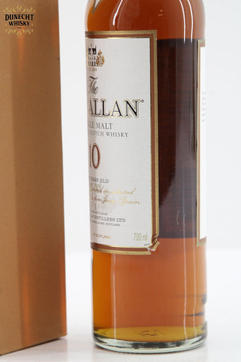 Macallan - 10 Years Old - Mid 2000s