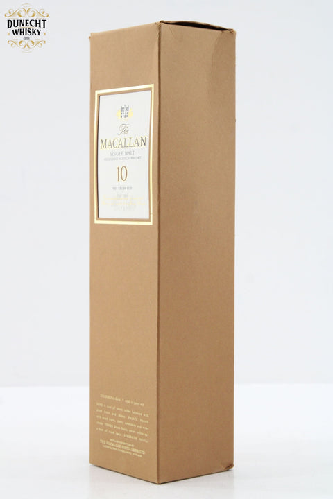 Macallan - 10 Years Old - Mid 2000s