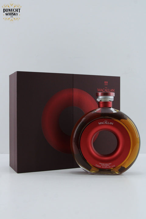 Macallan - Time:Space - Mastery