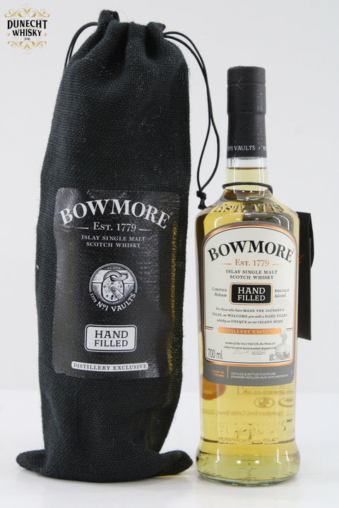 Bowmore - 2016 Hand Filled Cask #3683 - Bourbon