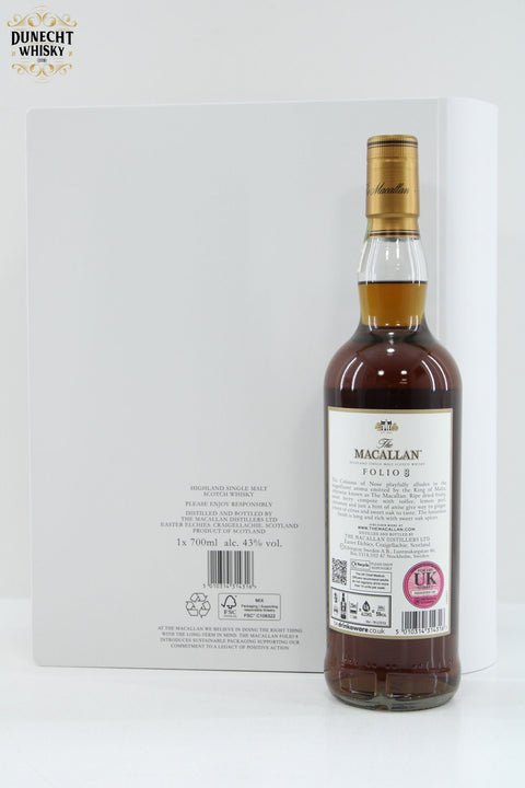 Macallan - Folio 8