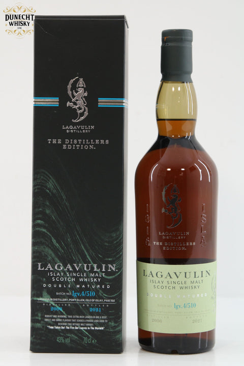 Lagavulin - 2006 Distillers Edition - lgv.4/510