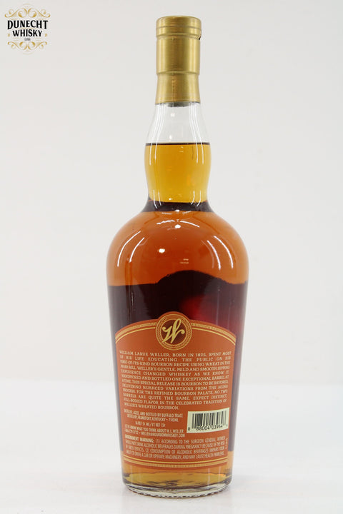 Weller - Single Barrel 2020