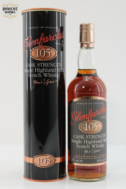 Glenfarclas - 105 Cask Strength