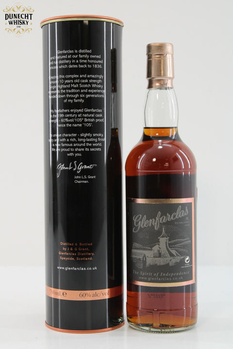 Glenfarclas - 105 Cask Strength