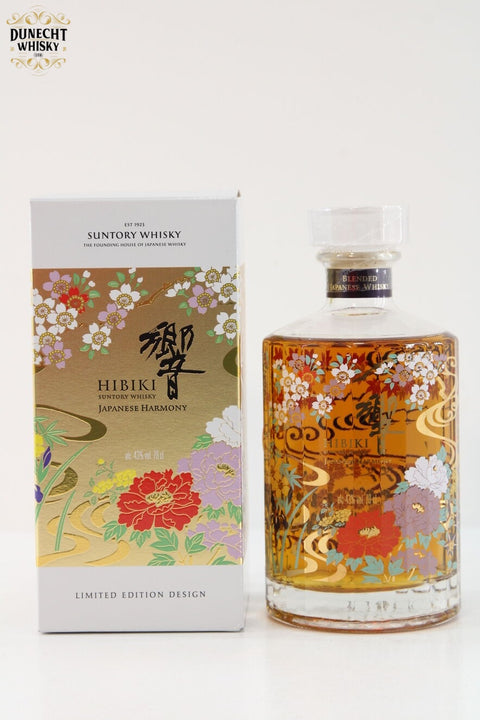 Hibiki - Japanese Harmony - (Ryusui-Hyakka) Limited Edition 2021