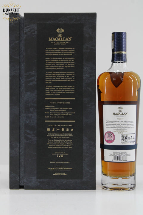 Macallan - Estate - 2019