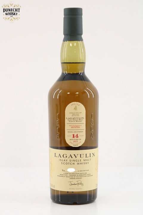 Lagavulin - 14 Years Old - Feis Ile 2023