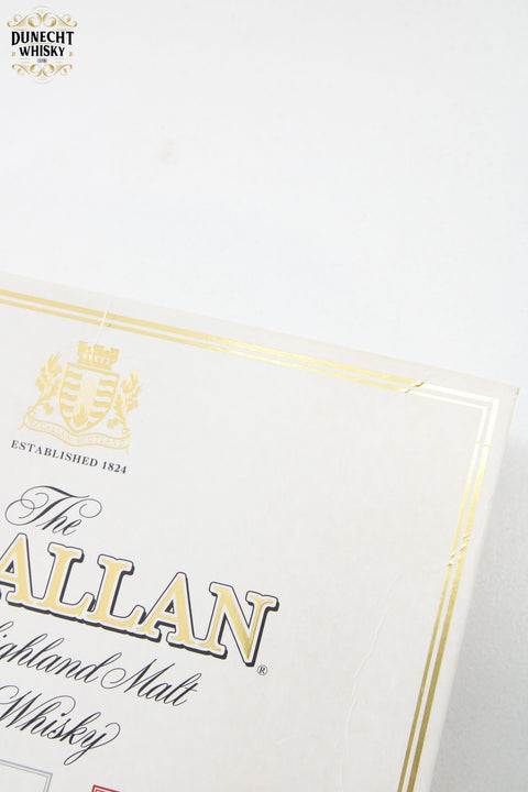 Macallan - Travellers Choice - 3x33.3cl - Including Cask Strength 10 Years Old 58.5%