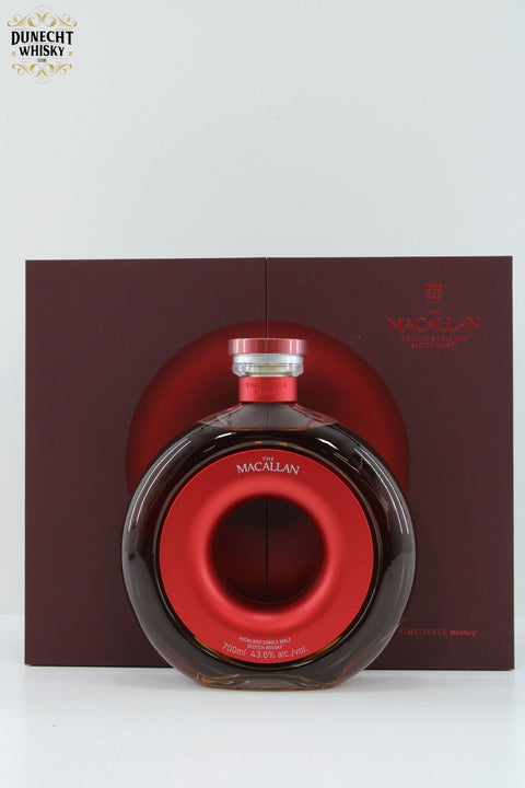 Macallan - Time:Space - Mastery