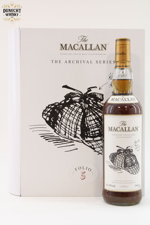 Macallan Archival Series Folio 5