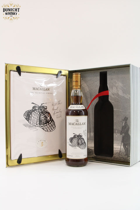 Macallan Archival Series Folio 5
