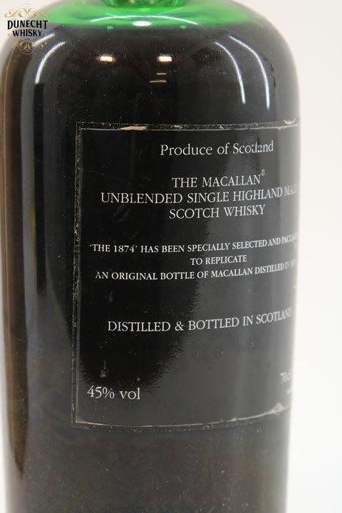 Macallan - 1874 Replica