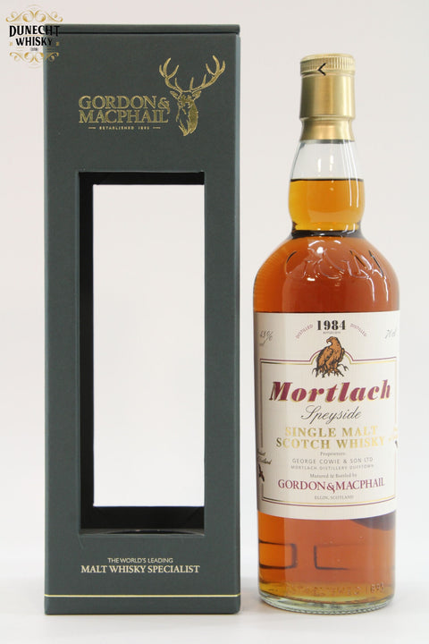 Mortlach - 1984 Gordon & MacPhail