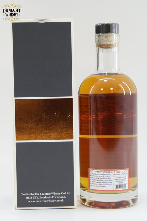 Cameronbridge - 33 Years Old - 1984 Single Cask #19291