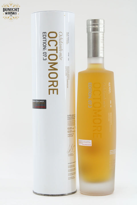Octomore - 5 Years Old - 07.3 Islay Barley