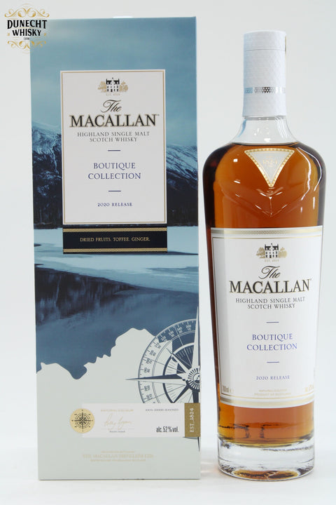 Macallan - Boutique Collection - 2020 Release