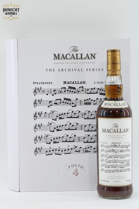 Macallan Archival Series Folio 1-8 Set
