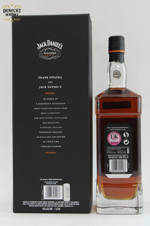 Jack Daniel's - Sinatra Select (1 Litre)