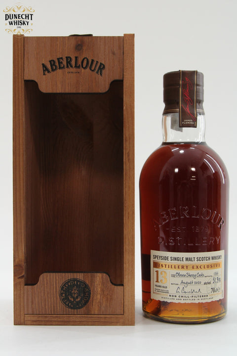 Aberlour - 13 Years Old - Distillery Exclusive