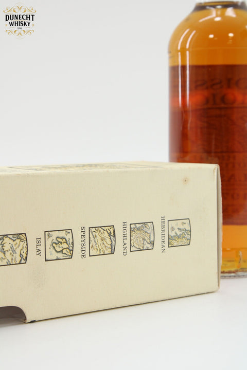 Dallas Dhu - 1973 Gordon and MacPhail - Connoisseurs Choice - 75cl