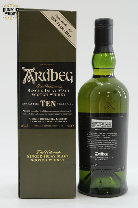 Ardbeg - 10 Years Old - Introducing