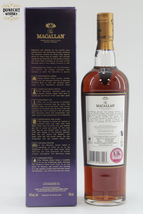 Macallan - 18 Years Old - 1993