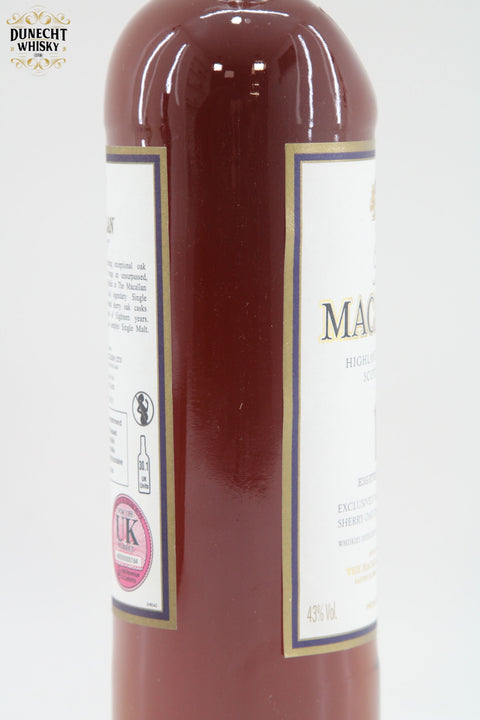 Macallan - 18 Years Old - 1993
