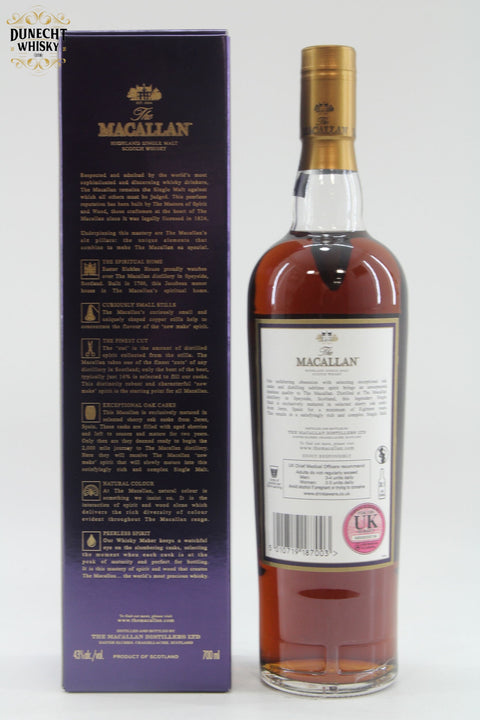 Macallan - 18 Years Old - 1994