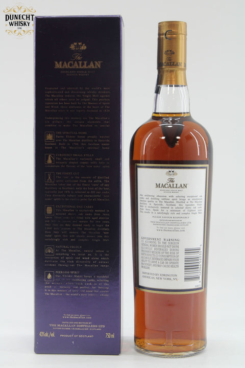 Macallan - 18 Years Old - 1997
