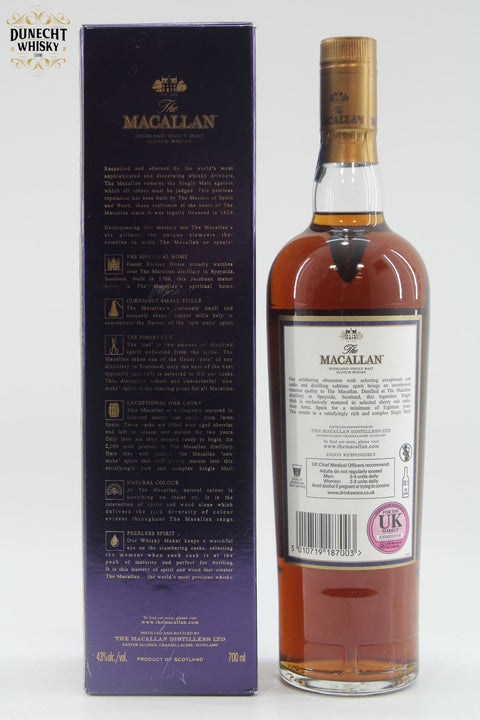 Macallan - 18 Years Old - 2016