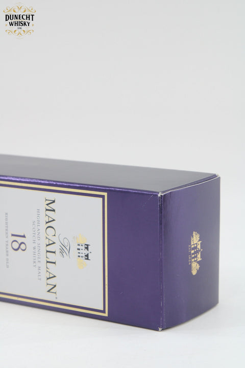 Macallan - 18 Years Old - 2016