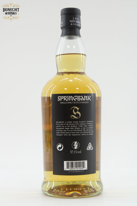 Springbank - 5 Years Old - 100 Proof - 2025 Release