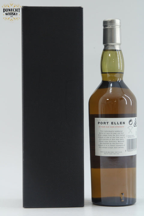 Port Ellen - 24 Years Old - 1979 3rd Release