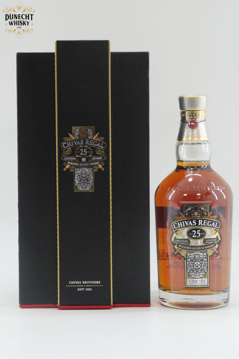 Chivas - 25 Years Old - Original Legend